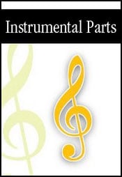 It Is Well with My Soul Instrumental Parts Instrumental Parts cover